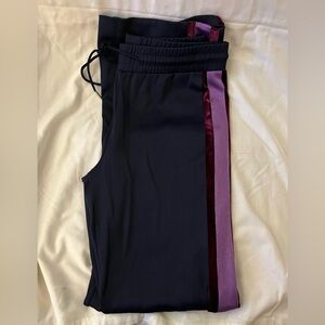 Sandro Paris Navy Track Pants/Joggers